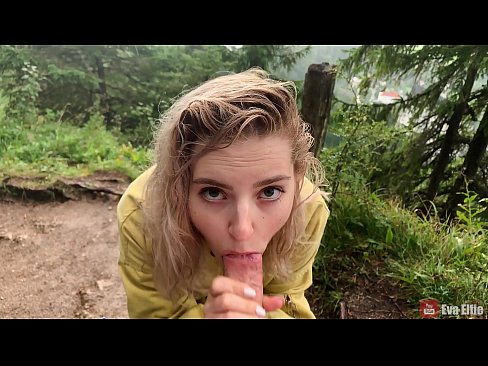 ❤️ Pige sluger sperm efter et offentligt blowjob - Eva Elfi ❤ Porno at da.porn-evooli.ru ☑