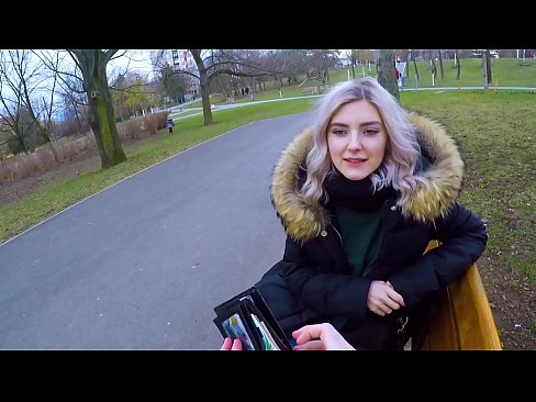 ❤️ Sluger en fremmed mands varme sperm for penge - blowjob i parken af Eva Elfie ❤ Porno at da.porn-evooli.ru ☑
